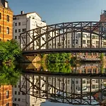 Gemuetliches Studio Im Szeneviertel Plagwitz!