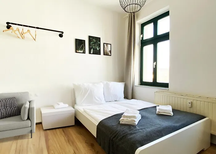 Gemuetliches Studio Im Szeneviertel Plagwitz!