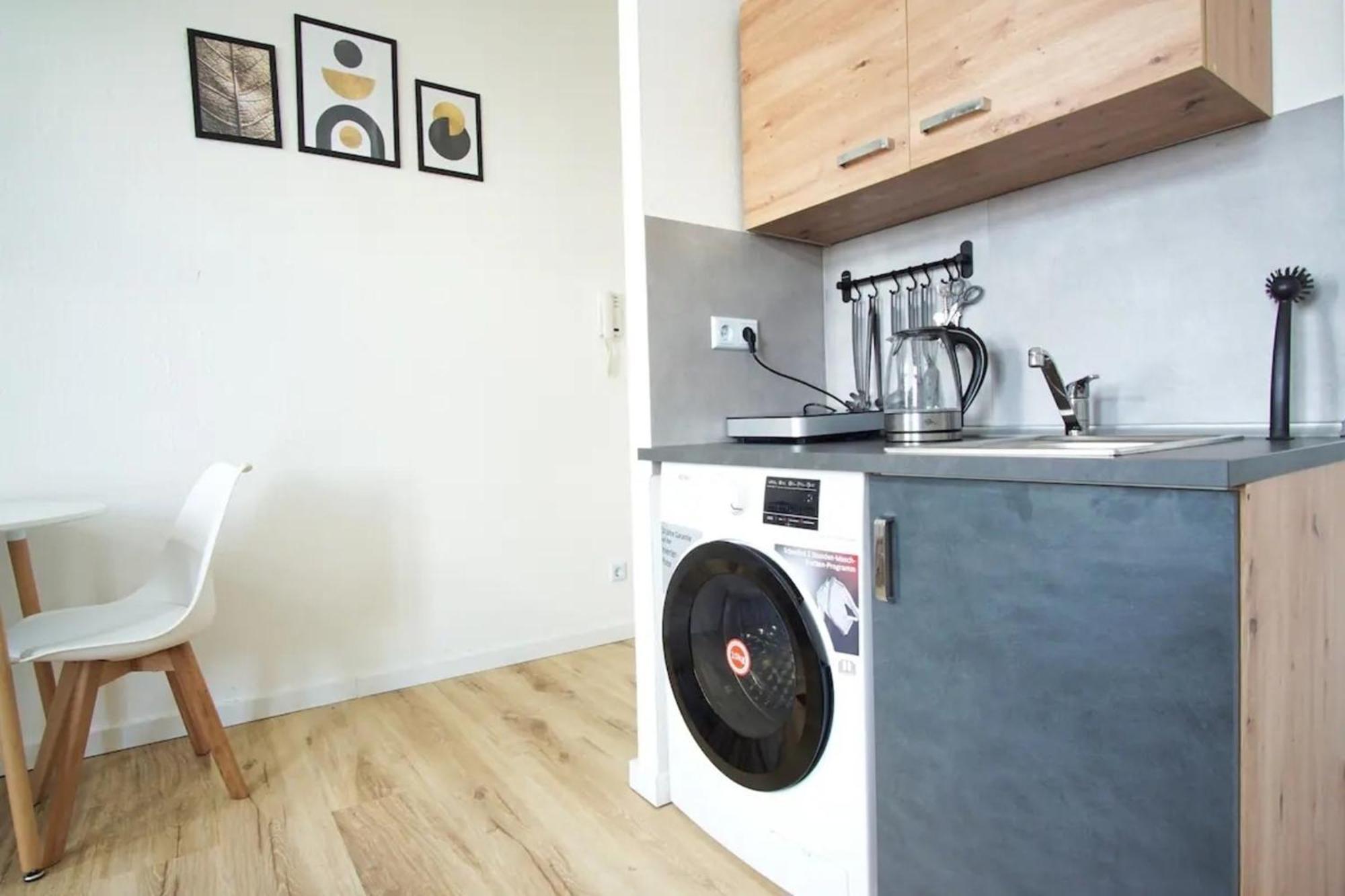 Apartment Gemuetliches Im Szeneviertel Plagwitz!