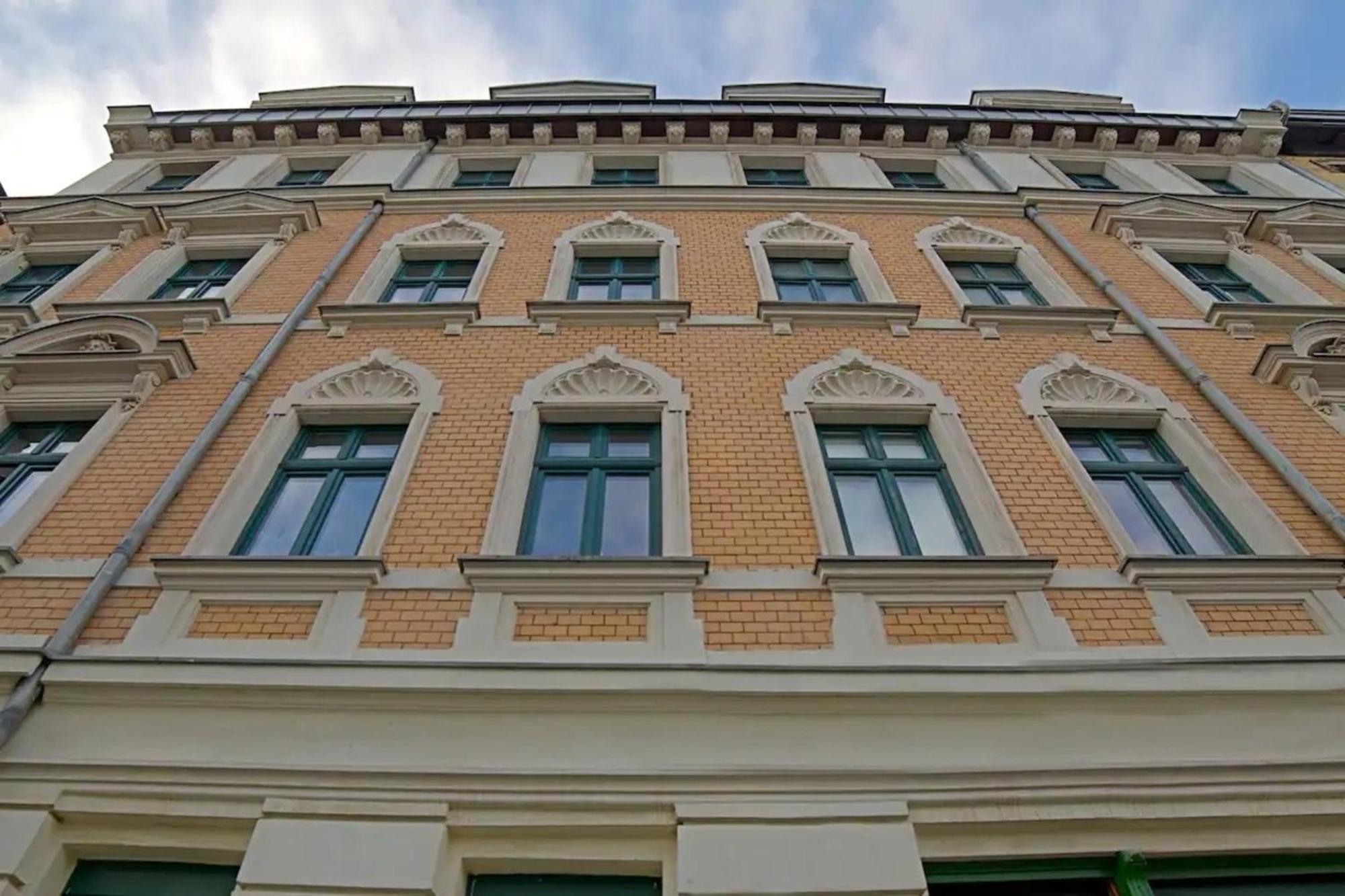 Apartment Gemuetliches Im Szeneviertel Plagwitz! *
